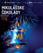 Metro - Mikulášske Čokolady platný od stredy 07.10.2026