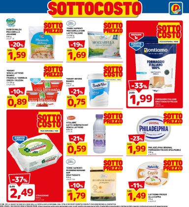 Volantino DPiù - DPiù valido dal 01/10 al 10/10 - pagina 3