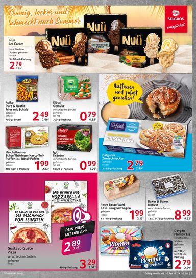 Prospekt Selgros - Selgros - Food gültig ab 08.10. bis 14.10. - seite 5