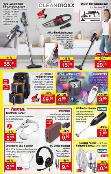 Prospekt Zimmermann - Zimmermann gültig ab 12.10. bis 17.10. - seite 9
