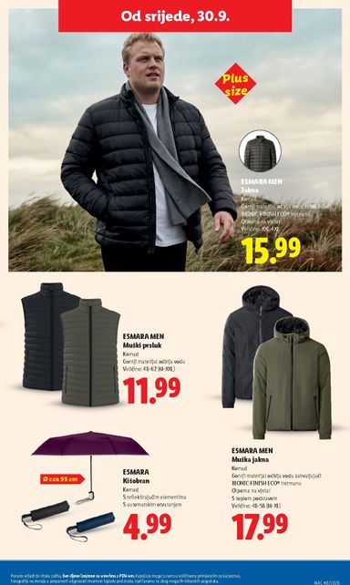 Katalog Lidl - Lidl vrijedi od 28.09. do 04.10. - stranica 51