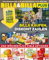BILLA-Flugblatt
