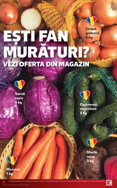 Catalogul Kaufland - Kaufland de la 07.10. până la 13.10. - pagina 12