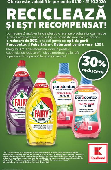 Catalogul Kaufland - Kaufland de la 30.09. până la 06.10. - pagina 76