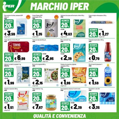 Volantino Iper - Iper valido dal 01/10 al 10/10 - pagina 42
