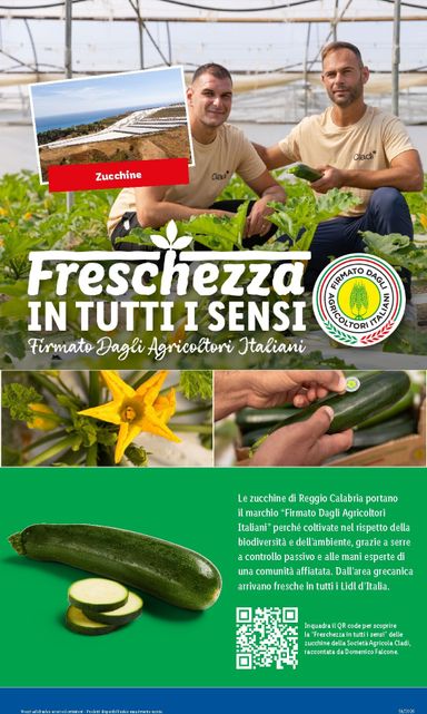 Volantino Lidl - Lidl - Fresca e conveniente valido dal 24/09 al 30/09 - pagina 5