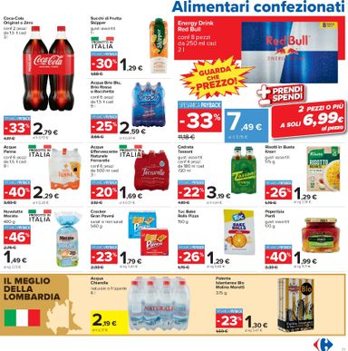 Volantino Carrefour - Carrefour valido dal 29/09 al 12/10 - pagina 21