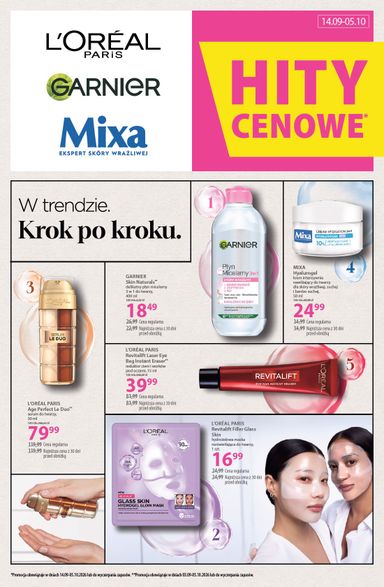 Gazetka Hebe - Hebe od 21.09. do 05.10. - strona 9