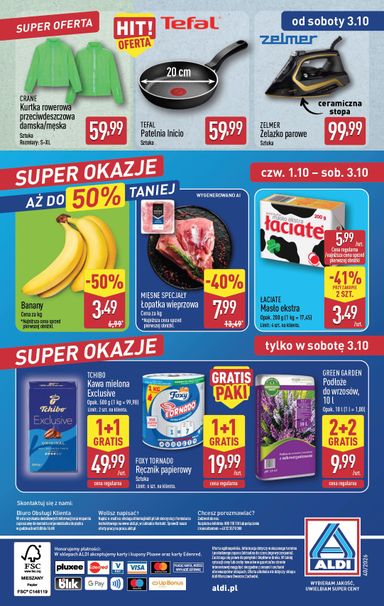 Gazetka ALDI - ALDI od 28.09. do 03.10. - strona 52