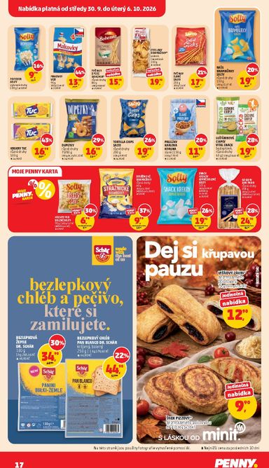 Leták Penny - PENNY od 30.09. do 06.10. - strana 17