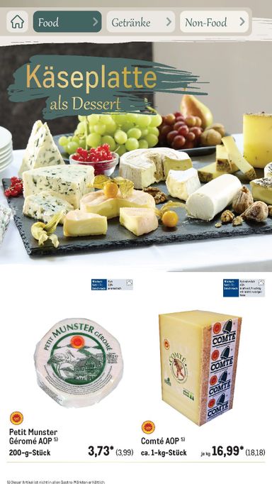 Prospekt METRO - Metro - Saisonkatalog Erfolgsrezept gültig ab 01.10. bis 31.12. - seite 26