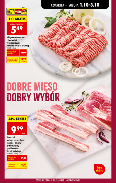 Leták Biedronka - Biedronka od 01.10. do 07.10. - strana 29
