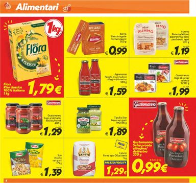 Volantino Super Conveniente - Super Conveniente - Messina, Siracusa, Palermo valido dal 02/10 al 12/10 - pagina 6