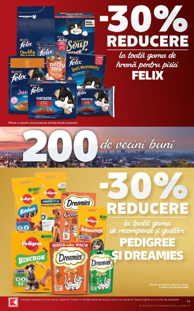 Catalogul Kaufland - Kaufland de la 30.09. până la 06.10. - pagina 11