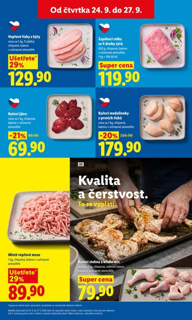 Leták Lidl - Lidl od 24.09. do 27.09. - strana 17
