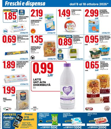 Volantino Eurospin - Eurospin valido dal 08/10 al 18/10 - pagina 3