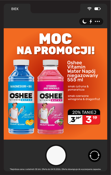 Leták Biedronka - Biedronka - BIEK od 02.10. do 31.10. - strana 29