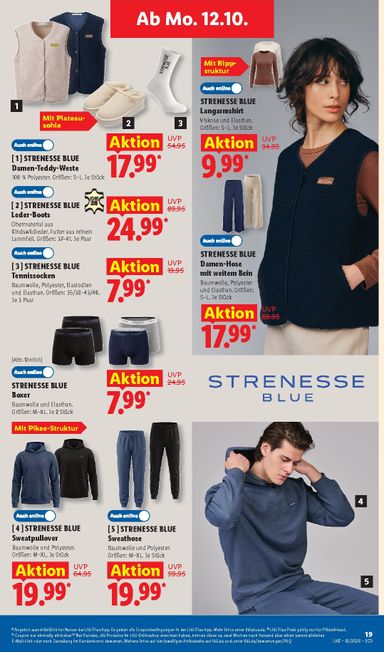 Prospekt Lidl - Lidl - Angebot der Woche gültig ab 12.10. bis 17.10. - seite 9