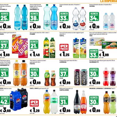 Volantino Iper - Iper valido dal 01/10 al 10/10 - pagina 29