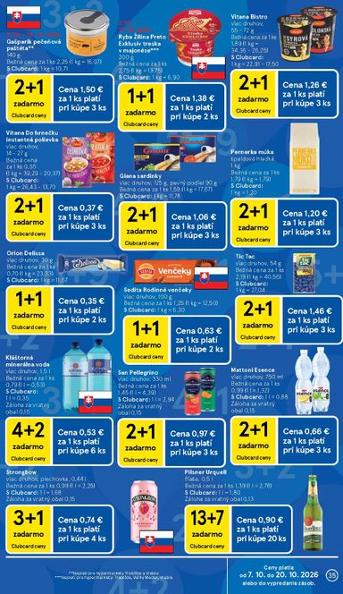 Leták Tesco - Tesco od 07.10. do 13.10. - strana 35