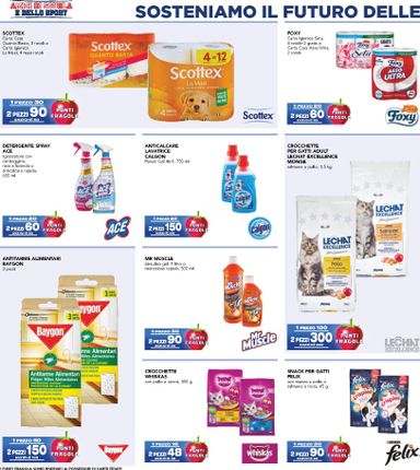 Volantino Esselunga - Esselunga - Grandi marche sconti valido dal 24/09 al 07/10 - pagina 22
