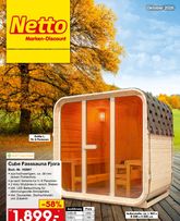 Netto Marken Discount - Online-Angebote Oktober-Prospekt gültig ab Donnerstag 01.10.2026