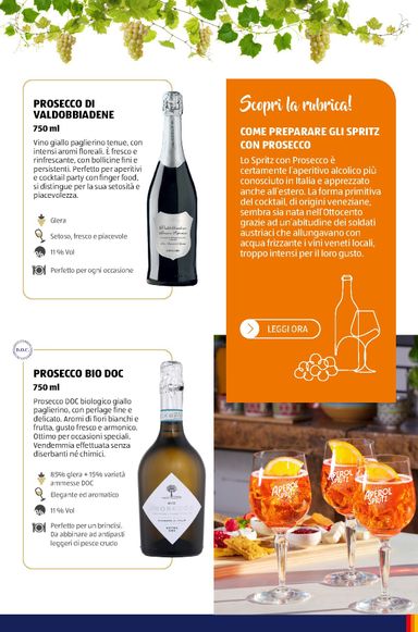 Volantino ALDI - ALDI - Brochure Vinoteca valido dal 06/07 al 31/12 - pagina 52