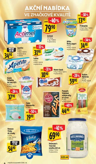 Leták Albert - Albert Supermarket od 30.09. do 06.10. - strana 10
