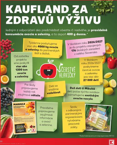 Leták Kaufland - Kaufland od 24.09. do 30.09. - strana 58