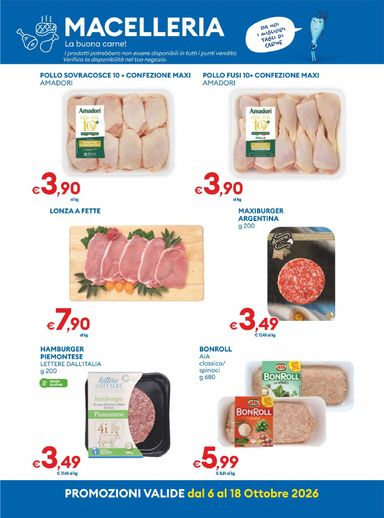 Volantino MD - MD valido dal 06/10 al 18/10 - pagina 18