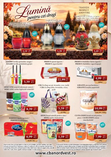 Catalogul CBA - CBA - Octombrie de la 09.10. până la 23.10. - pagina 8