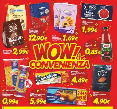 Volantino Super Conveniente - Super Conveniente valido dal 02/10 al 12/10 - pagina 2