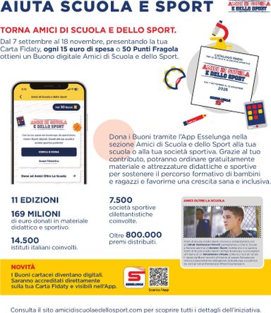 Volantino Esselunga - Esselunga - Collezione X Factor - 2° Appuntamento valido dal 24/09 al 07/10 - pagina 5