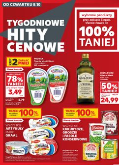Gazetka Kaufland od czwartku 08.10.