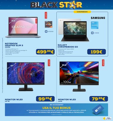 Volantino Euronics - Euronics valido dal 24/09 al 07/10 - pagina 37