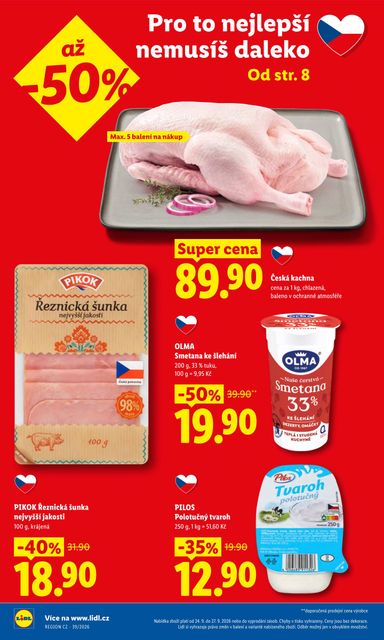 Leták Lidl - Lidl od 24.09. do 27.09. - strana 2