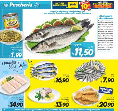 Volantino Super Conveniente - Super Conveniente - Arena di Catania/Arena di Misterbianco valido dal 02/10 al 12/10 - pagina 18