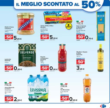 Volantino Carrefour - Carrefour valido dal 29/09 al 12/10 - pagina 5