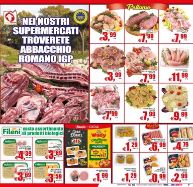 Volantino Pewex - Pewex - Ultramercato Viale Armando Diaz, Viterbo valido dal 02/10 al 13/10 - pagina 7