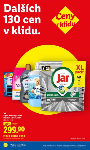 Leták Lidl - Lidl od 24.09. do 27.09. - strana 8