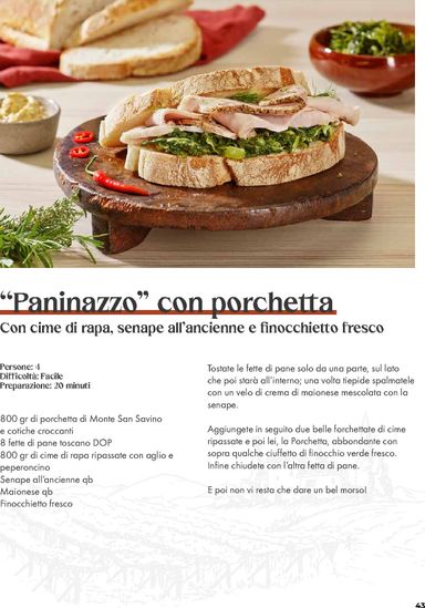 Volantino Coop Firenze - Coop Firenze - Vicino a te valido dal 01/10 al 14/10 - pagina 43