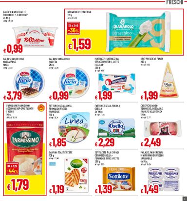 Volantino Galassia - Galassia - Superstore valido dal 01/10 al 14/10 - pagina 9