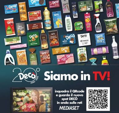 Volantino Decò - Decò - Gourmet valido dal 02/10 al 12/10 - pagina 11