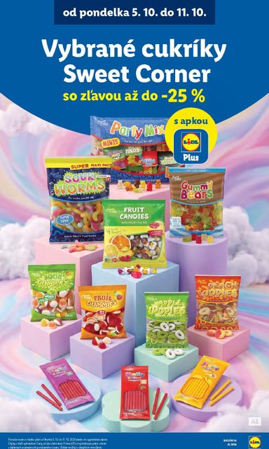 Leták Lidl - Lidl od 05.10. do 11.10. - strana 40