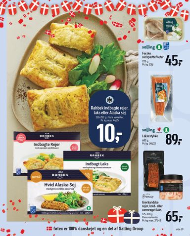 Brochurer Føtex - Føtex gyldig fra 25.09. til 01.10. - side 32