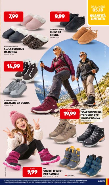 Volantino ALDI - ALDI valido dal 05/10 al 11/10 - pagina 25