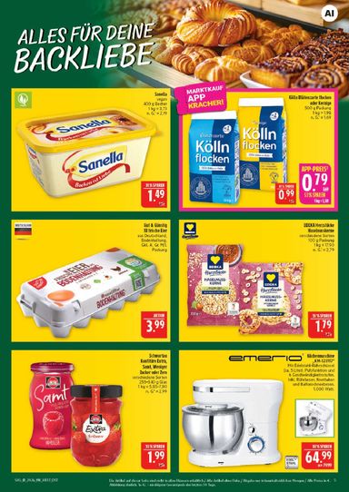 Prospekt Marktkauf - Marktkauf gültig ab 05.10. bis 10.10. - seite 5
