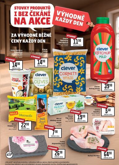 Leták Billa - Billa od 30.09. do 06.10. - strana 13