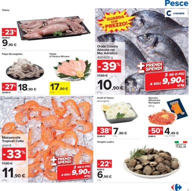 Volantino Carrefour - Carrefour valido dal 29/09 al 12/10 - pagina 9