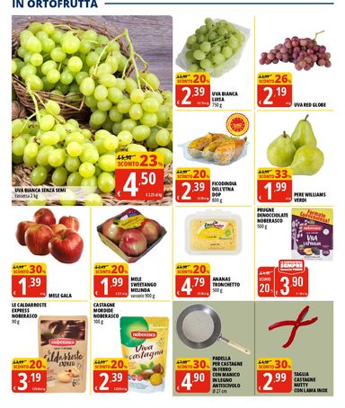 Volantino Tigros - Tigros valido dal 01/10 al 12/10 - pagina 12